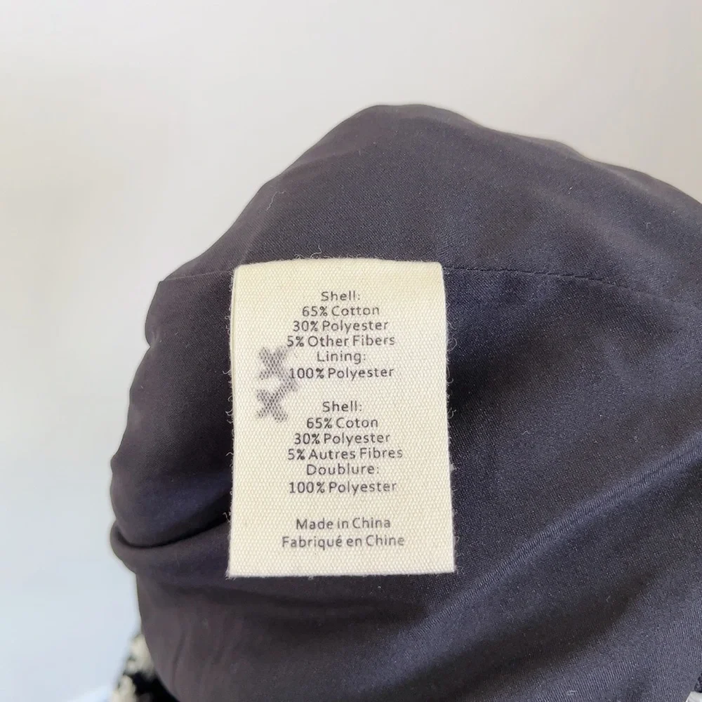 L'AGENCE Livia Houndstooth Mini Skirt - Picture 9 of 13